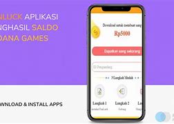 Aplikasi Game Untuk Mendapatkan Uang