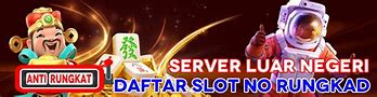 Cara Main Slot Server Luar