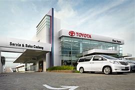 Dealer Mobil Toyota Jakarta Selatan