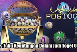 Judi Togel Jaman Dulu