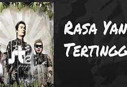 Lagu Rasa Yang Tertinggal St12