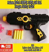 Pistol Mainan Anak