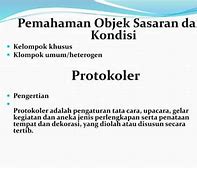 Yunior Protokoler Adalah Dan Contohnya